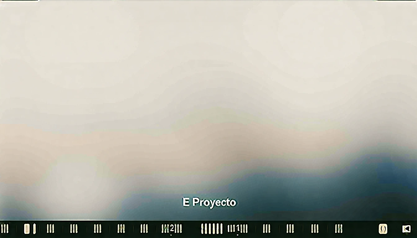 E Proyecto portfolio piece by Matu Strauss